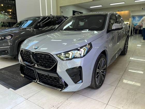 BMW X2 2.0 TURBO GASOLINA XDRIVE20I M SPORT STEPTRONIC